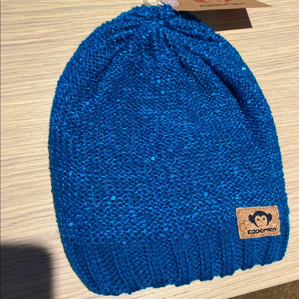 Sparkly hat